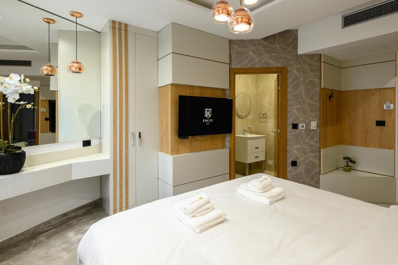 Apartmanski Smestaj King Bo Ni Kültér fotó