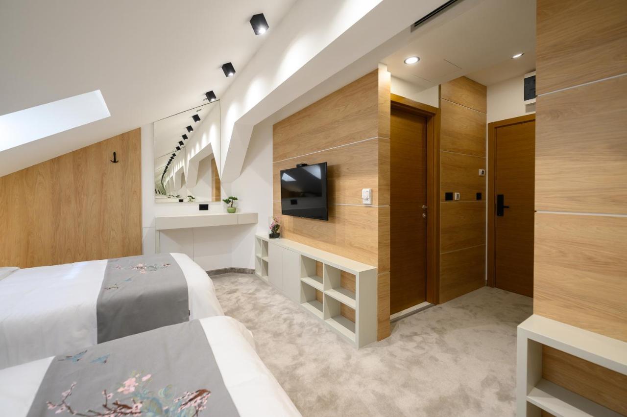 Apartmanski Smestaj King Bo Ni Kültér fotó