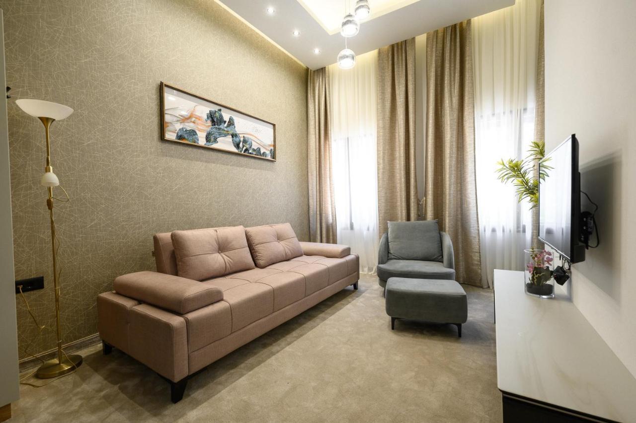 Apartmanski Smestaj King Bo Ni Kültér fotó