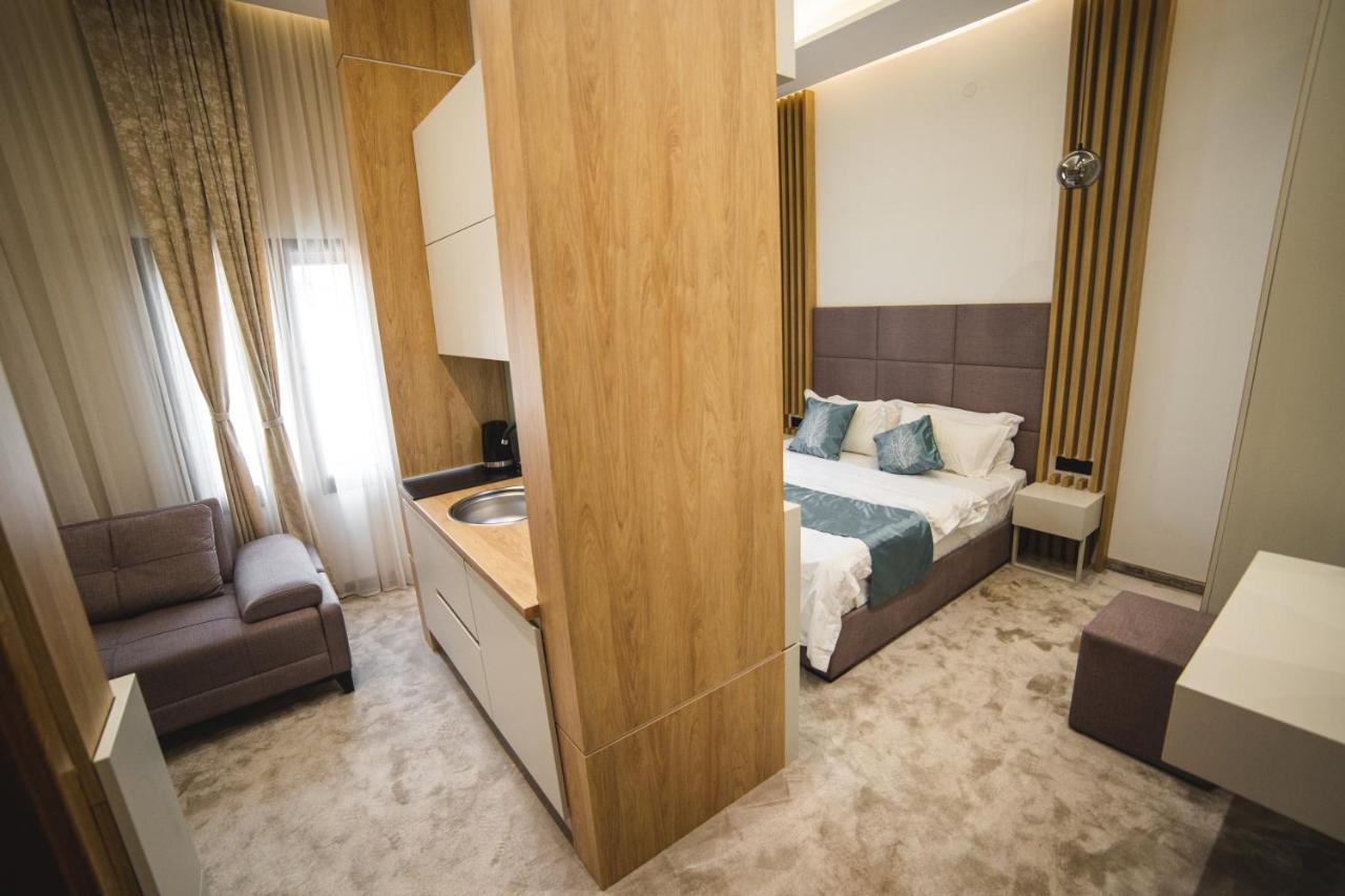 Apartmanski Smestaj King Bo Ni Kültér fotó