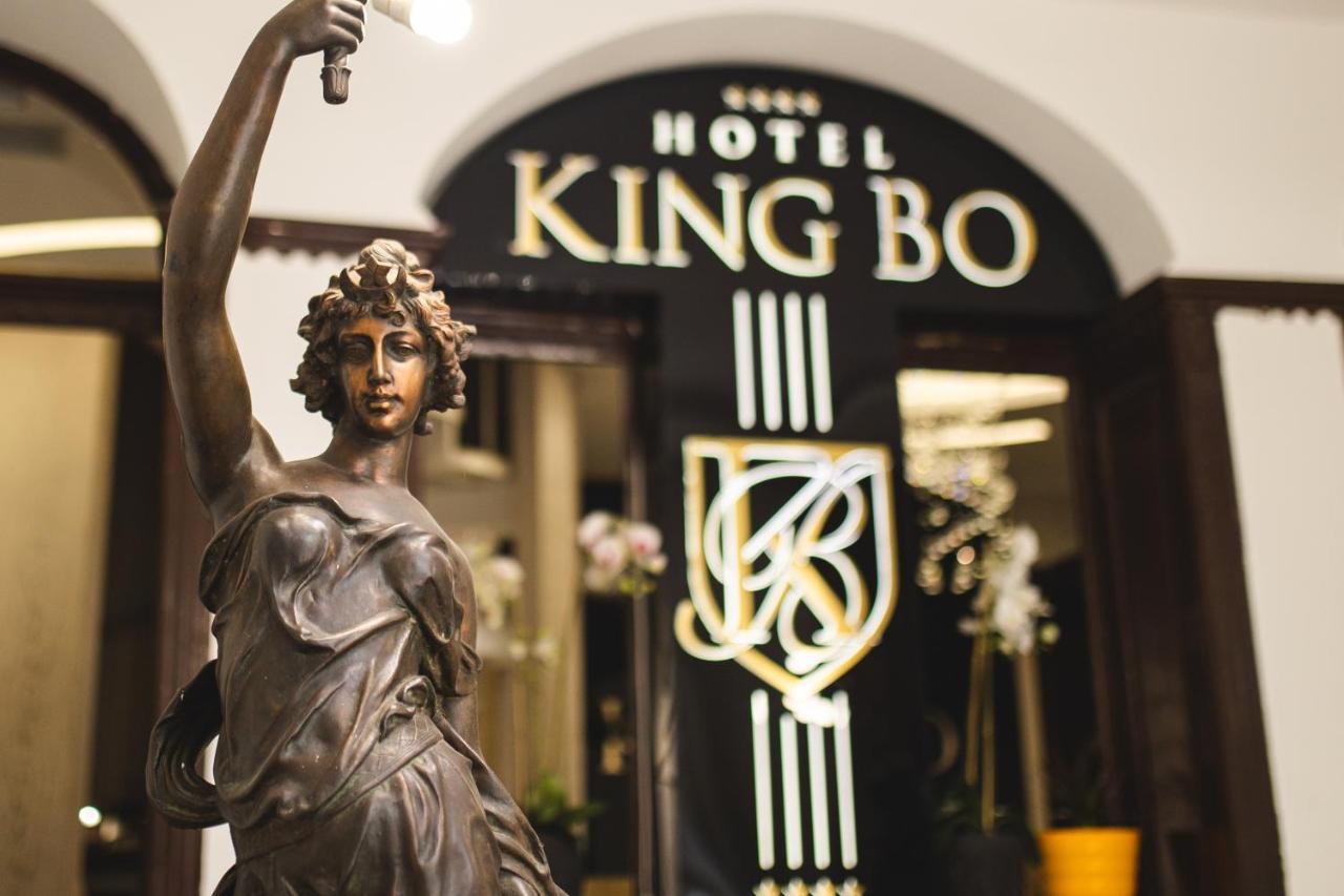 Apartmanski Smestaj King Bo Ni Kültér fotó
