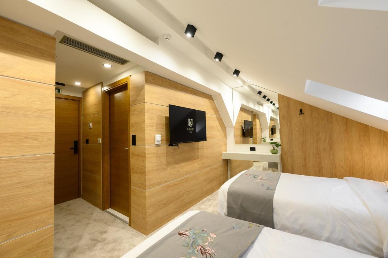 Apartmanski Smestaj King Bo Ni Kültér fotó