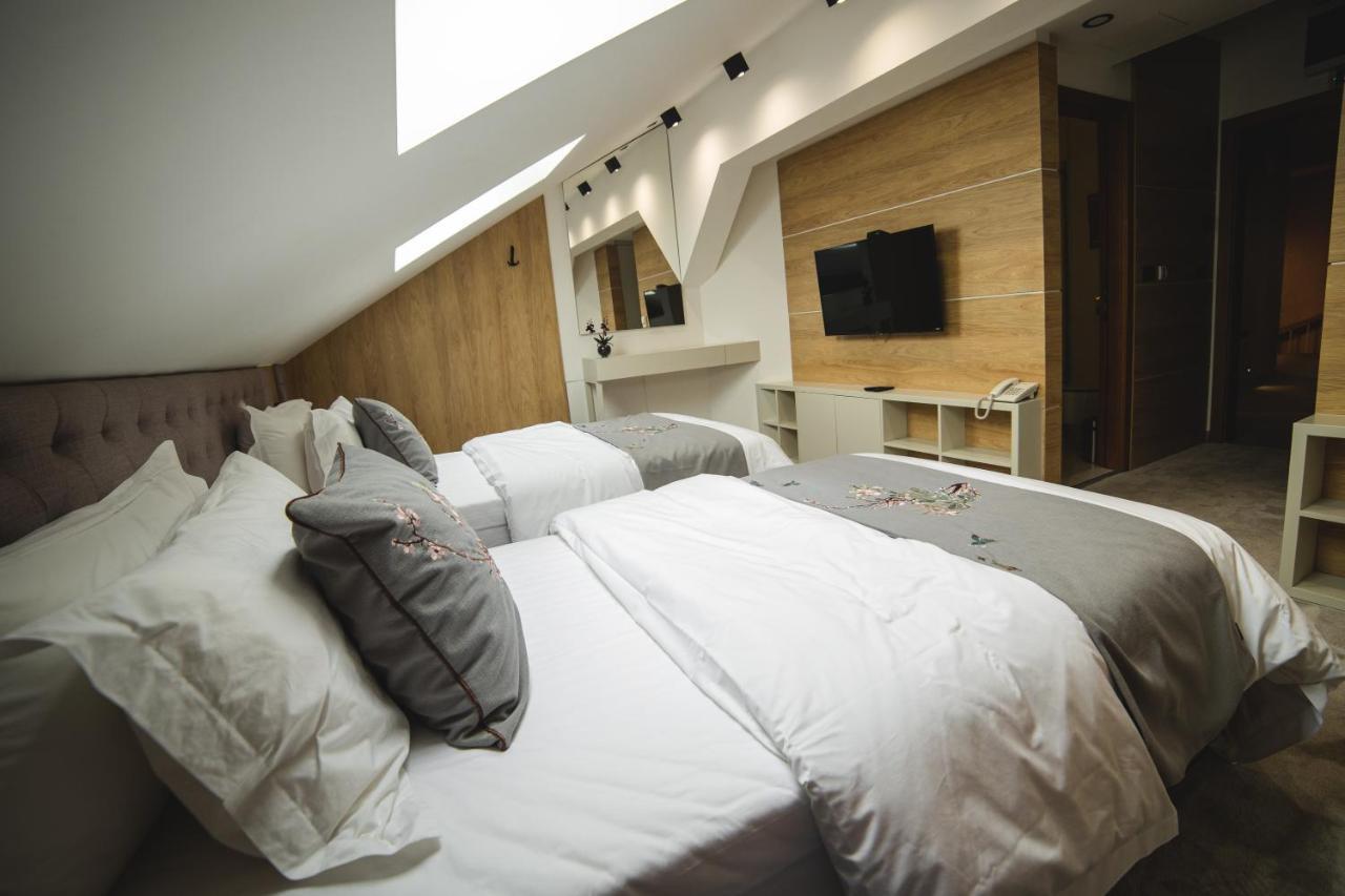 Apartmanski Smestaj King Bo Ni Kültér fotó