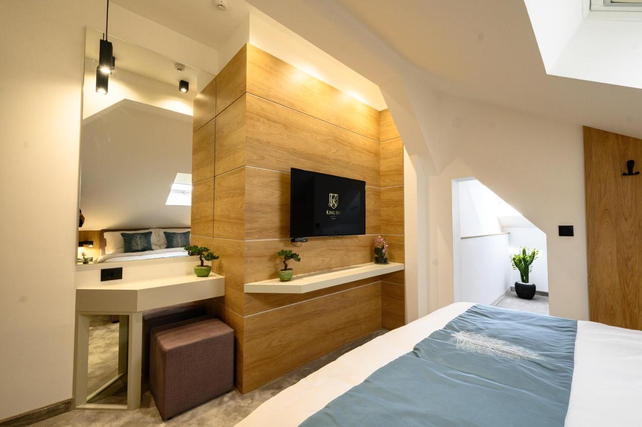 Apartmanski Smestaj King Bo Ni Kültér fotó