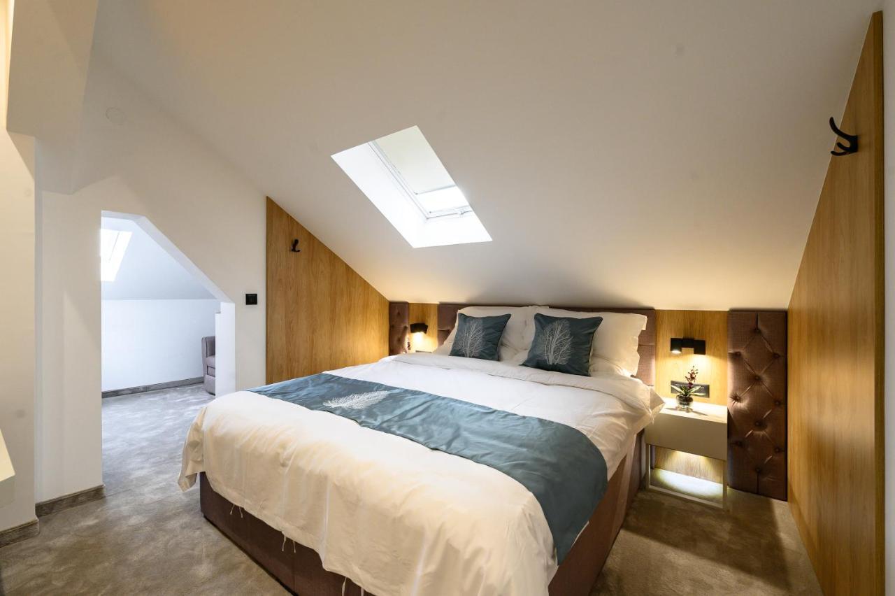 Apartmanski Smestaj King Bo Ni Kültér fotó