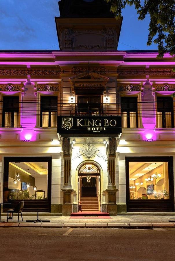 Apartmanski Smestaj King Bo Ni Kültér fotó